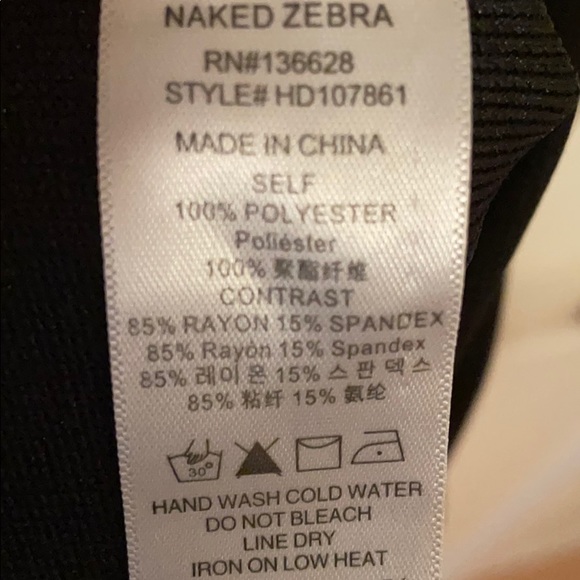 Super Cute Mini Dress - Picture 9 of 9